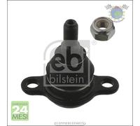 Testina braccio oscillante Febi Anteriore per VW TRANSPORTER MULTIVAN #yg