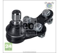 Testina braccio oscillante Febi Anteriore Sx Sinistro per FORD GRAND C-MAX FOCU