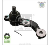 Testina braccio oscillante Febi Anteriore Sx Sinistro per LEXUS LS #zy