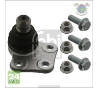 Testina braccio oscillante Febi Anteriore Sx Sinistro per MERCEDES CITAN 112 11