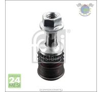 Testina braccio oscillante Febi per MERCEDES CLASSE S AMG63 E 2.0220 400 350 30