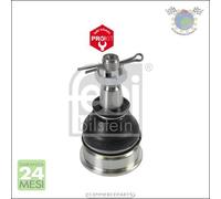 Testina braccio oscillante Febi per NISSAN PIXO SUZUKI ALTO