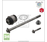 Testina braccio oscillante Febi Posteriore per BMW X5 E53 4.8 4.6 4.4 3.0 5 E39