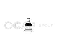 Testina Braccio Oscillante Giunto Supporto Anteriore VW Maggiolino Beetle 1.3