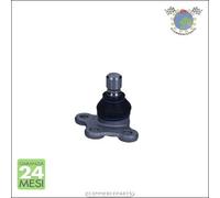 Testina braccio oscillante Quaro Anteriore per CITROEN C3 III C2 DS PEUGEOT 207