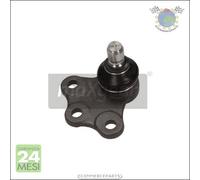 Testina braccio oscillante sosp. Maxgear Anteriore Dx Destro per OPEL MERIVA A