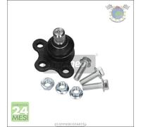 Testina braccio oscillante sosp. Maxgear Anteriore per CITROEN C3 III C2 DS PEU
