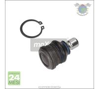 Testina braccio oscillante sosp. Maxgear Anteriore per NISSAN TIIDA NV200 LEAF