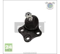 Testina braccio oscillante sosp. Maxgear Anteriore per RENAULT FLUENCE SCENIC M