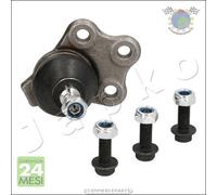 Testina braccio oscillante sospensione Japko Anteriore per DACIA DUSTER