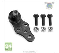 2X Kit Testina Braccio Oscillante Sospensione Dx+Sx Moog Ant Per Daewoo Tacuma
