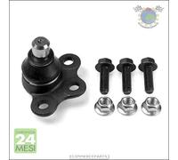 Testina Braccio Oscillante Sospensione Moog Ant Per Citroen C3 I