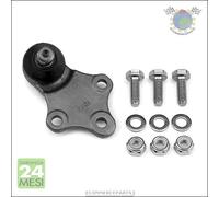 Testina Braccio Oscillante Sospensione Moog Ant Per Peugeot 306