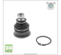 2X Kit Testina Braccio Oscillante Sospensione Dx+Sx Moog Ant Per Renault Modus