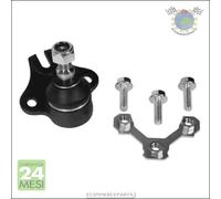 Testina Braccio Oscillante Sospensione Moog Ant Per Vw Golf Iii Corrado Vento