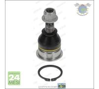 Testina braccio oscillante sospensione Moog Anteriore per CITROEN C1 II PEUGEOT