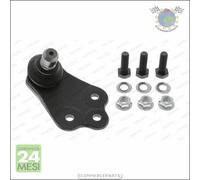 Testina braccio oscillante sospensione Moog Anteriore per FIAT TIPO