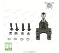Testina braccio oscillante sospensione Moog Anteriore per FORD MAVERICK NISSAN