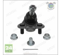 Testina braccio oscillante sospensione Moog Anteriore per HONDA CIVIC VIII #k3