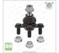 Testina braccio oscillante sospensione Moog Anteriore per HONDA CIVIC X #k6