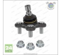 Testina braccio oscillante sospensione Moog Anteriore per HYUNDAI TUCSON KIA SP
