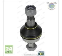 Testina braccio oscillante sospensione Moog Anteriore per IVECO DAILY II I PEUG