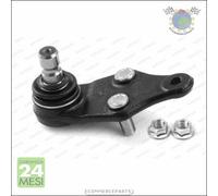 Testina braccio oscillante sospensione Moog Anteriore per KIA SORENTO