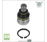 Testina braccio oscillante sospensione Moog Anteriore per MITSUBISHI LANCER VII