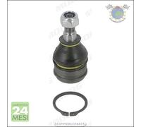 Testina braccio oscillante sospensione Moog Anteriore per MITSUBISHI MIRAGE VI