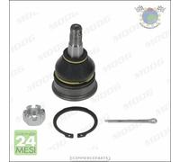 Testina braccio oscillante sospensione Moog Anteriore per NISSAN PIXO SUZUKI CE