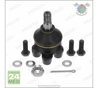 Testina braccio oscillante sospensione Moog per MITSUBISHI DELICA L400