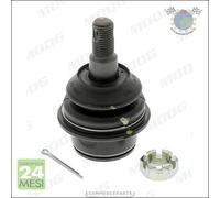 Testina braccio oscillante sospensione Moog per SSANGYONG REXTON