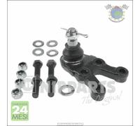 Testina Braccio Oscillante Sospensione Nipparts Ant Per Mitsubishi Pajero Ii I