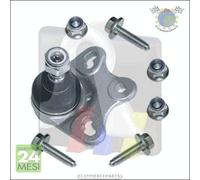 Testina braccio oscillante sospensione RTS Anteriore per MERCEDES CLASSE A 210