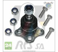 Testina braccio oscillante sospensione RTS Anteriore per NISSAN PRIMASTAR OPEL