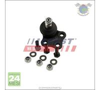 Testina braccio oscillante sospenzione Fast Anteriore per RENAULT FLUENCE SCENI