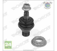 Testina braccio oscillante sospenzione Monroe Anteriore per BMW 7 F01 F02 F03 F