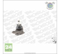 Testina braccio oscillante sospenzione Monroe Anteriore per FIAT STILO BRAVO LA
