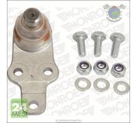 Testina braccio oscillante sospenzione Monroe Anteriore per FORD MONDEO JAGUAR