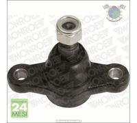 Testina braccio oscillante sospenzione Monroe Anteriore per HYUNDAI SONICA XG K