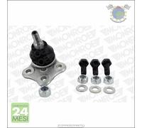 Testina braccio oscillante sospenzione Monroe Anteriore per RENAULT FLUENCE SCE