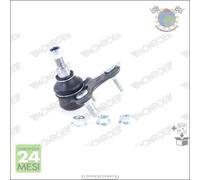 Testina braccio oscillante sospenzione Monroe Anteriore Sx Sinistro per AUDI Q3