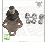 Testina braccio oscillante sospenzione Monroe Sx Sinistro per MERCEDES VIANO CD