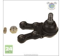Testina braccio oscillante sospenzione TRW Anteriore Dx Destro per MITSUBISHI P