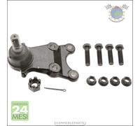 Testina braccio oscillante sospenzione TRW Anteriore per ISUZU TROOPER OPEL bxb