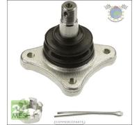 Testina braccio oscillante sospenzione TRW Anteriore per MITSUBISHI PAJERO I bw0