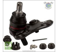 Testina braccio oscillante sospenzione TRW Anteriore per TOYOTA CELICA RAV 4