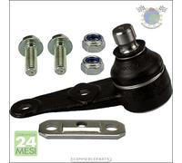 Testina braccio oscillante sospenzione TRW Anteriore Sx Sinistro per AUDI CO bwe