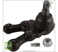 Testina braccio oscillante sospenzione TRW Anteriore Sx Sinistro per MITSUBISHI