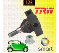 Testina Braccio Smart 450 Fortwo Cabrio City Roadster ORIGINALE TRW DX/SX